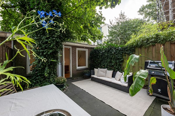 Medium property photo - Agatha Dekenstraat 27H, 1053 AM Amsterdam